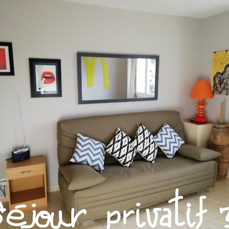 Chez Patrick Roujan B&B 외부 사진