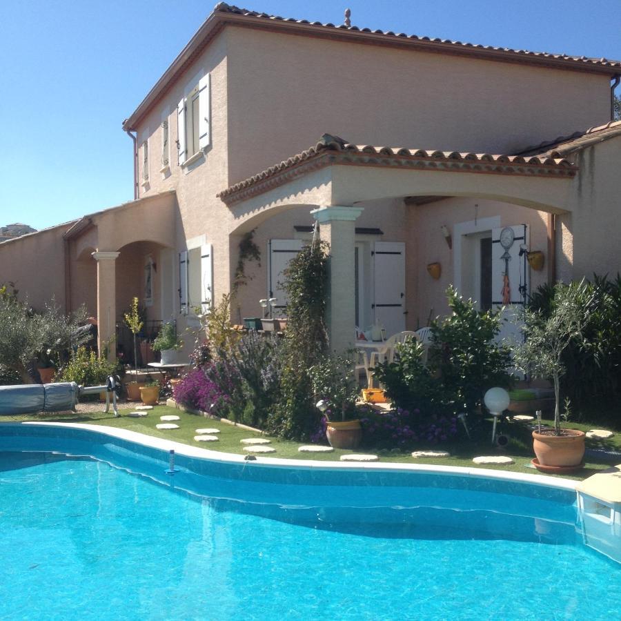 Chez Patrick Roujan B&B 외부 사진