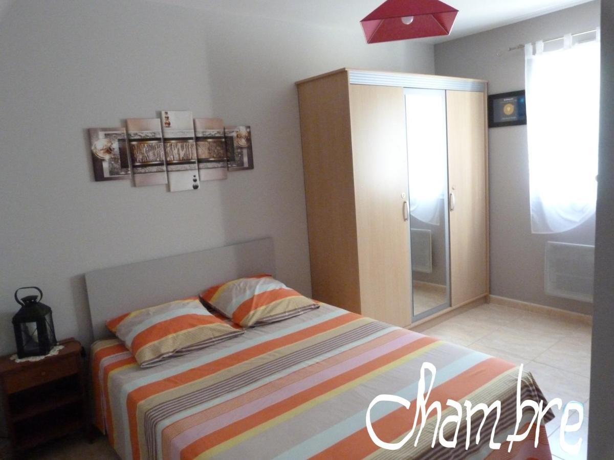 Chez Patrick Roujan B&B 외부 사진