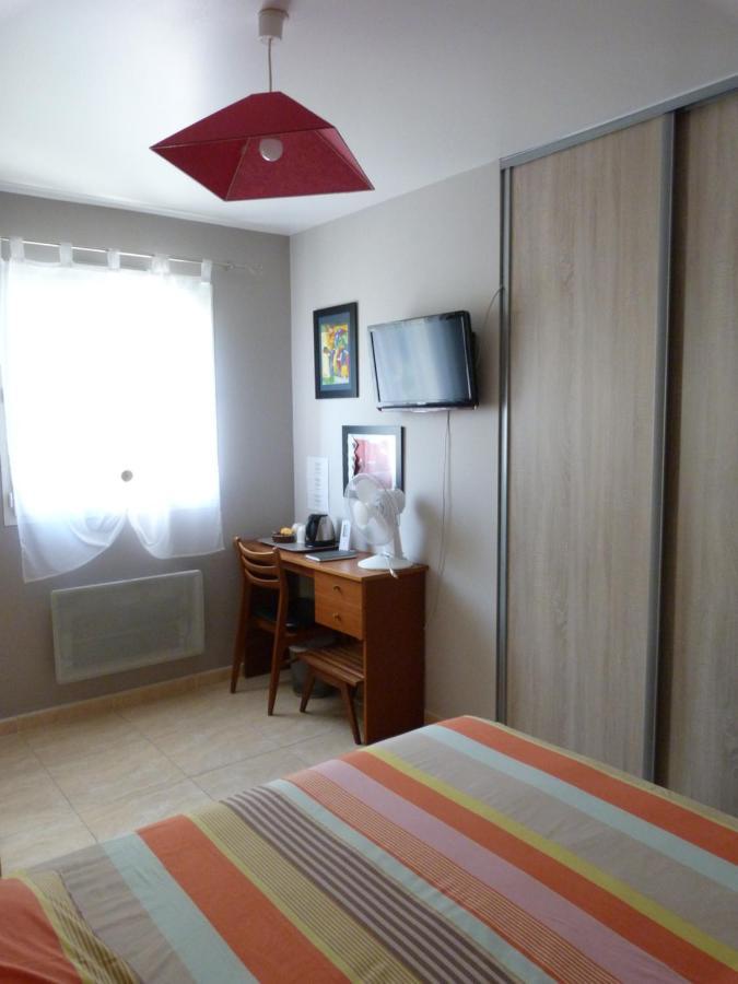 Chez Patrick Roujan B&B 외부 사진