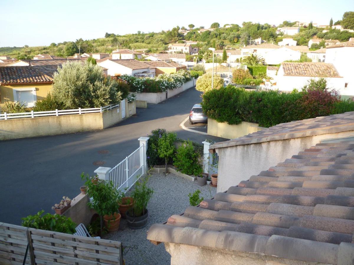 Chez Patrick Roujan B&B 외부 사진