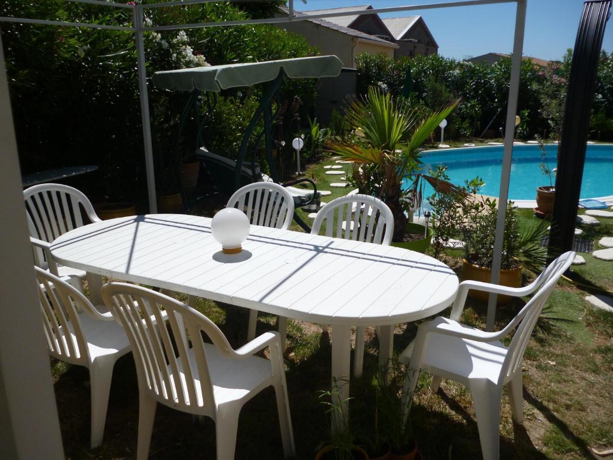Chez Patrick Roujan B&B 외부 사진