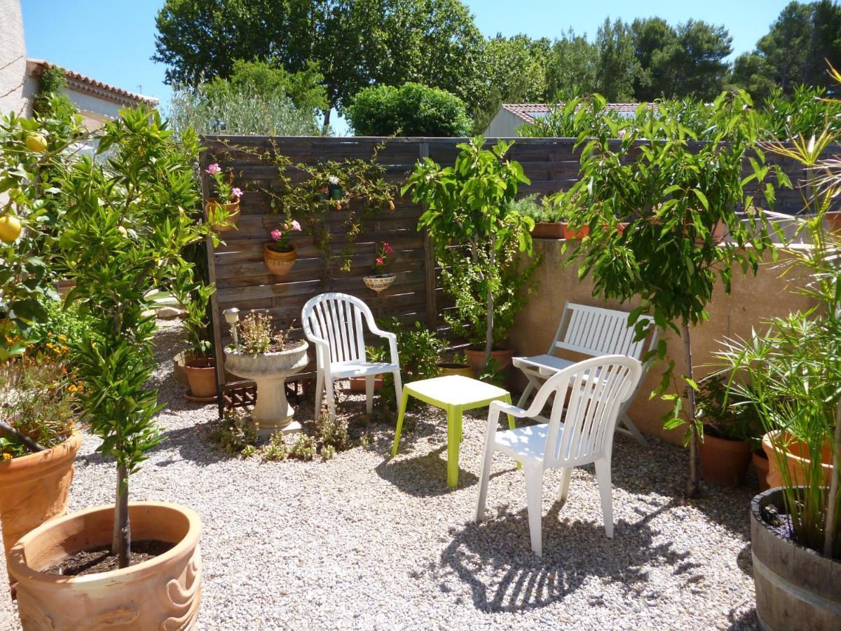Chez Patrick Roujan B&B 외부 사진