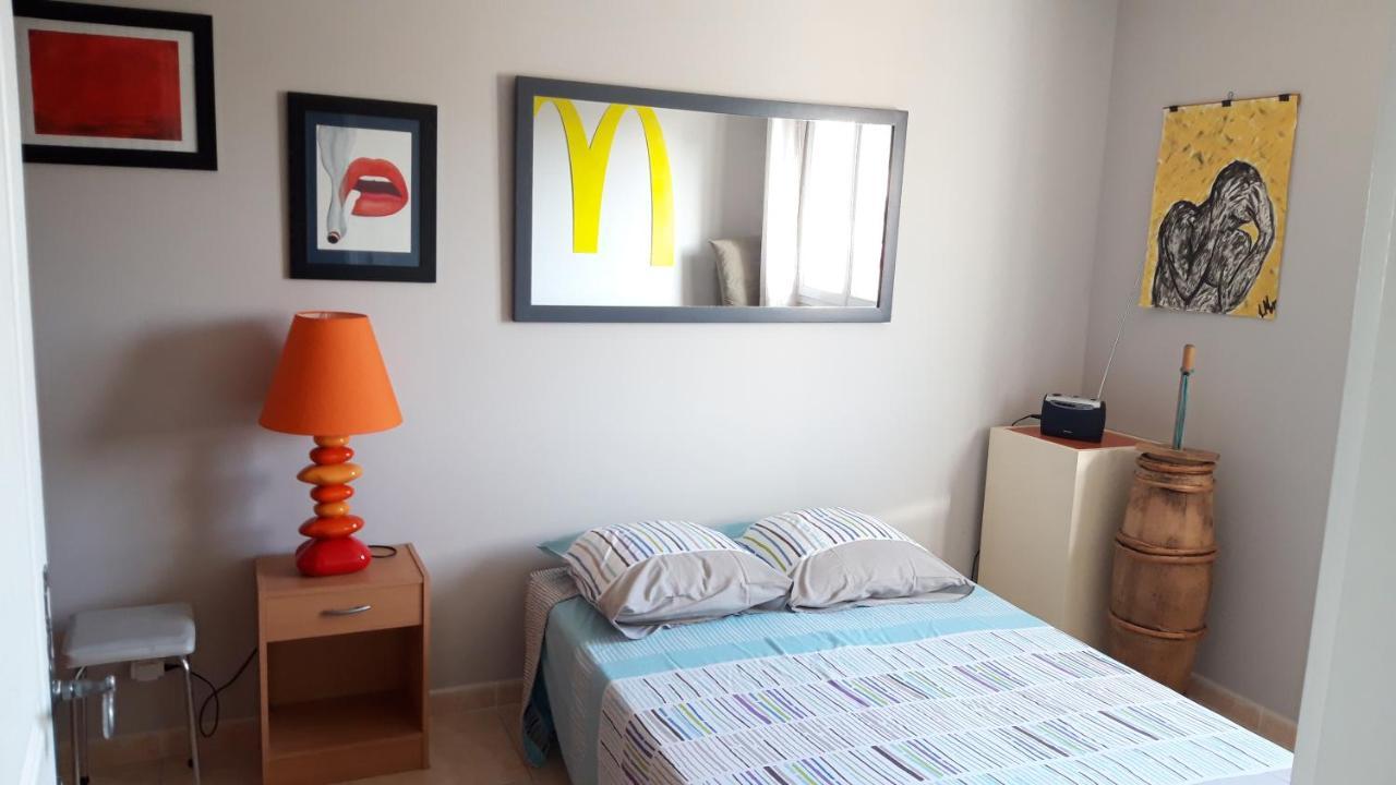 Chez Patrick Roujan B&B 외부 사진